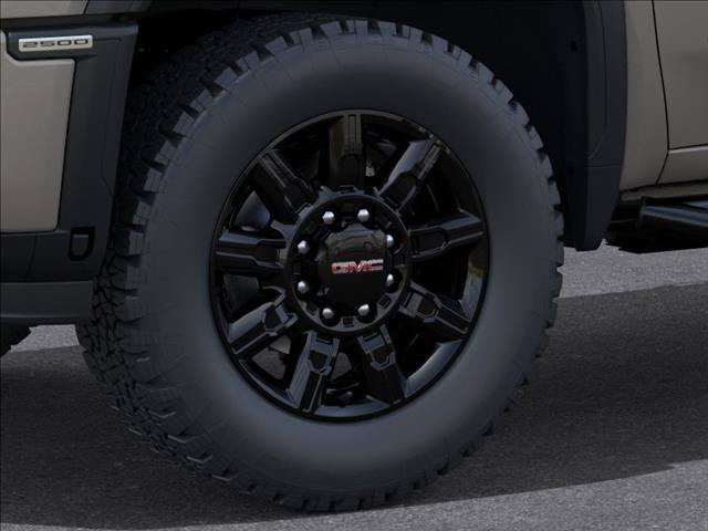 New 2026 GMC Sierra 2500 AT4 AWD/4WD image 9
