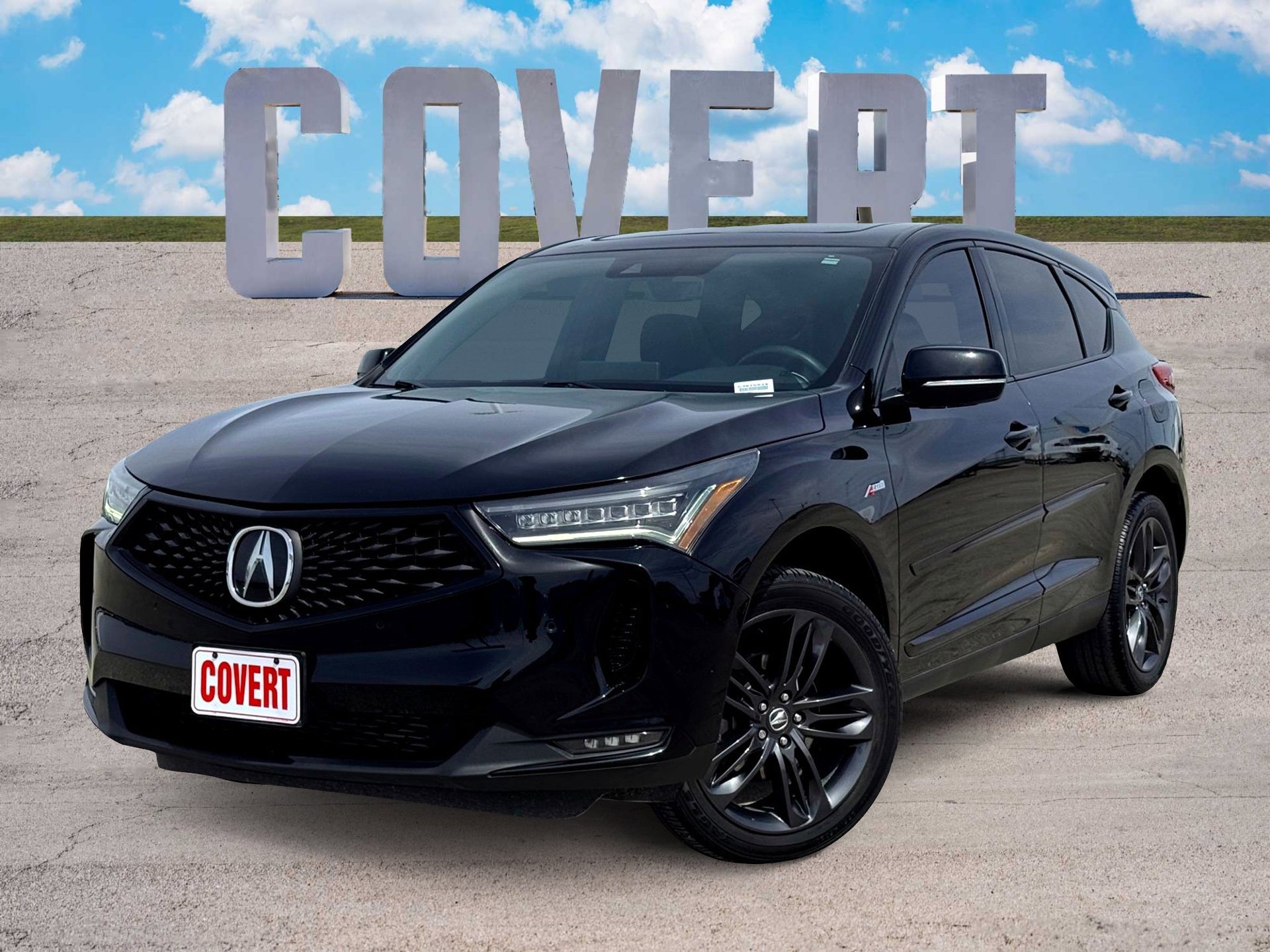 Used 2022 Acura RDX A-Spec