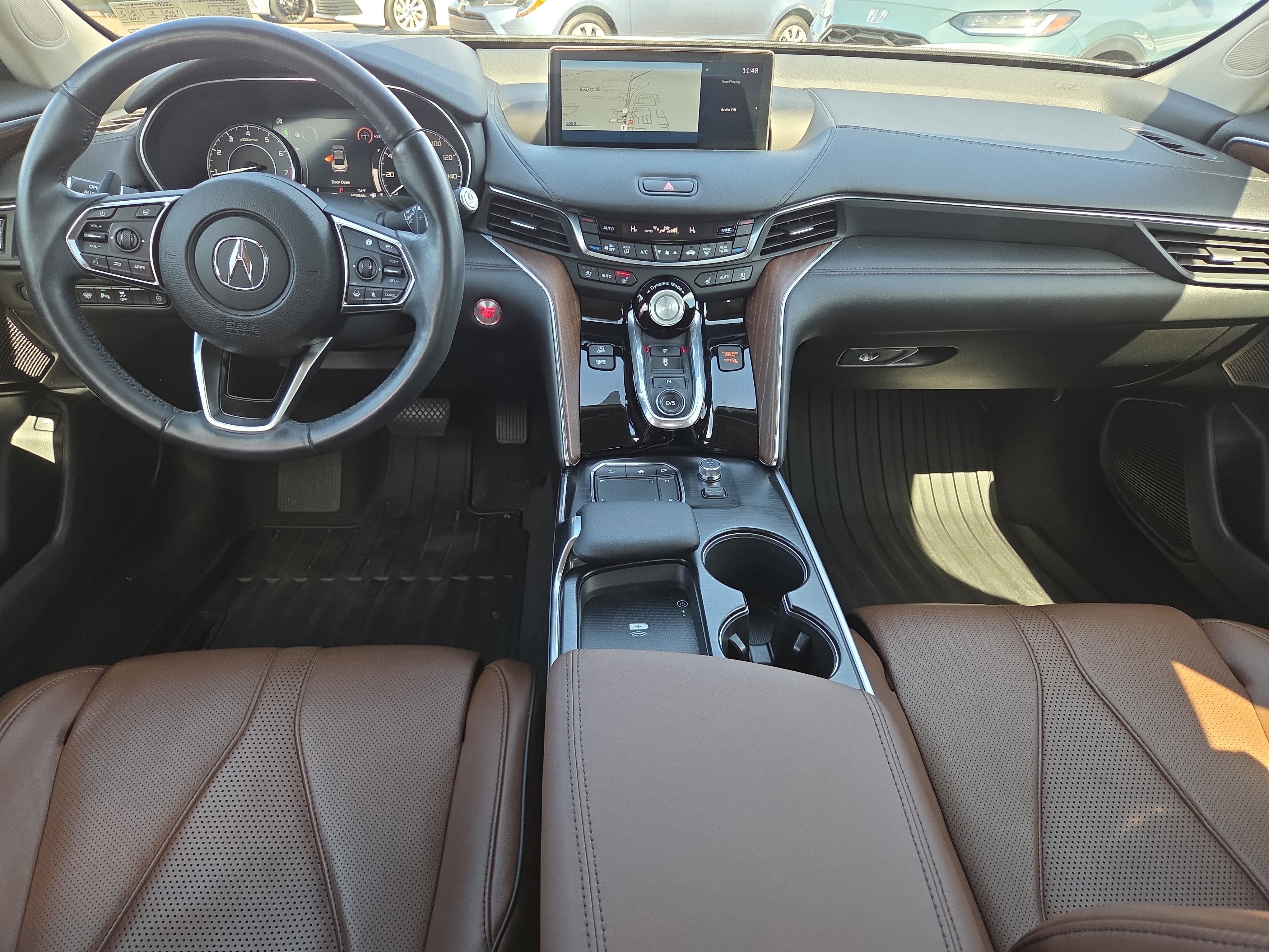 Used 2021 Acura TLX SH-AWD w/ Advance Package image 23