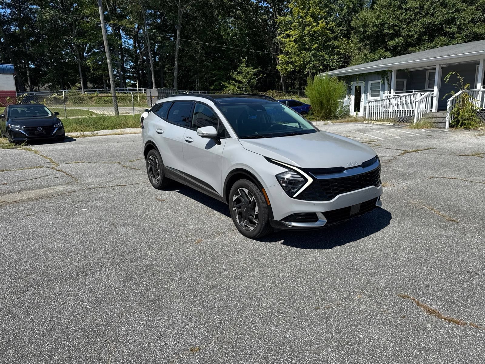 Used 2024 Kia Sportage SX AWD/4WD image 6