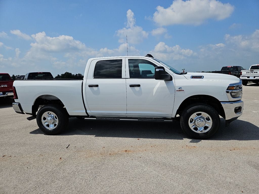 New 2026 RAM 2500 Tradesman AWD/4WD image 9