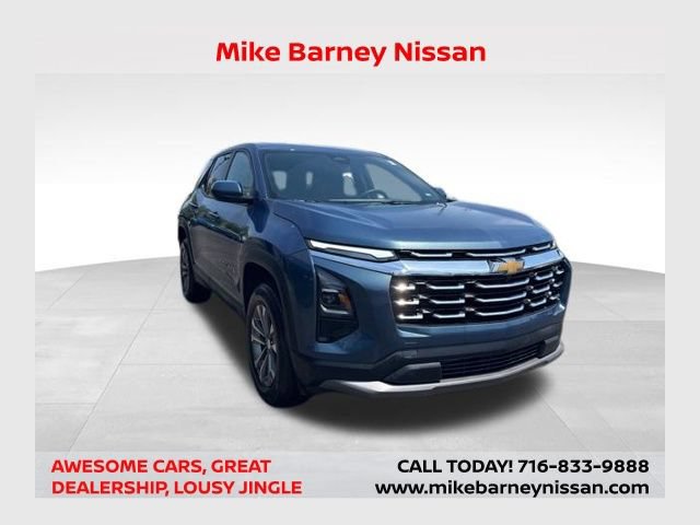 Used 2026 Chevrolet Equinox LT AWD/4WD image 1