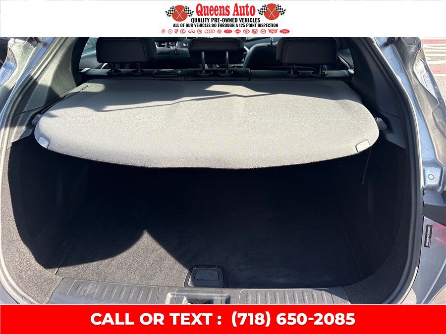 Used 2018 INFINITI QX30 AWD image 14