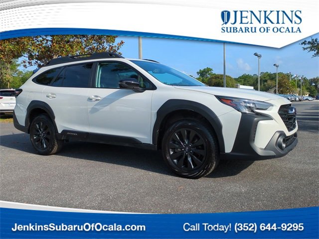 Used 2024 Subaru Outback Onyx Edition