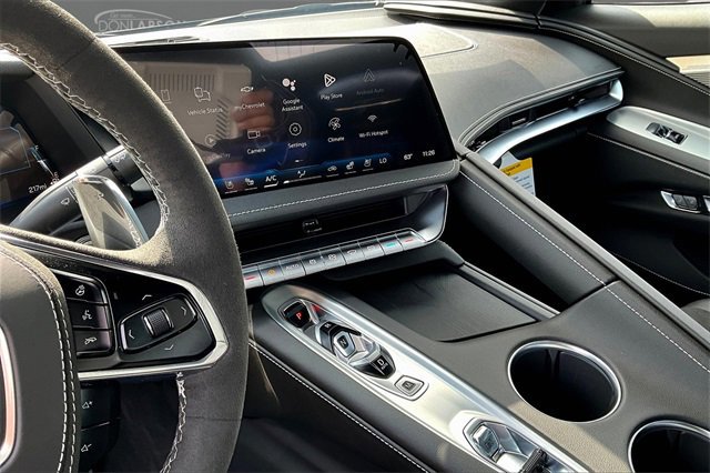 New 2026 Chevrolet Corvette Stingray Preferred Conv w/ Z51 Performance Package image 9