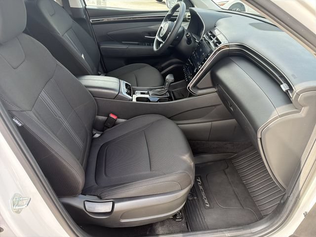 Certified 2024 Hyundai Tucson SEL FWD image 16