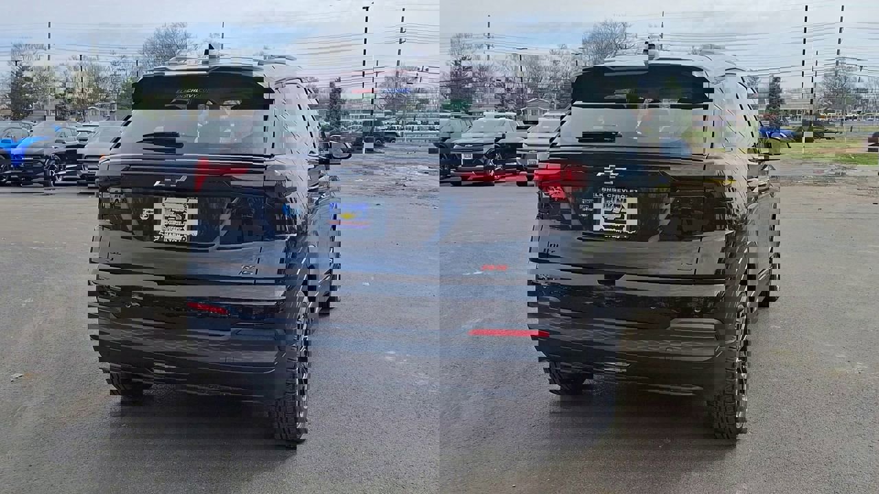 New 2027 Chevrolet Bolt RS image 2