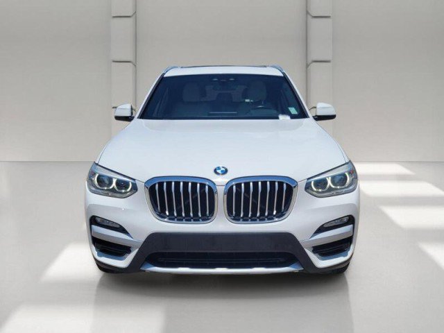 Used 2018 BMW X3 xDrive30i AWD/4WD image 2