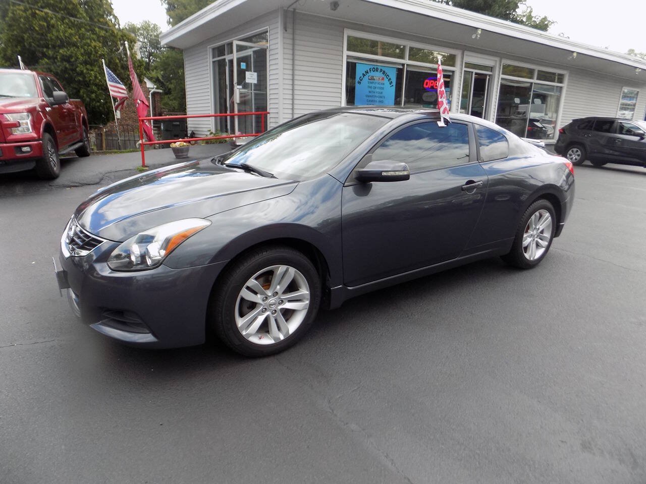 Used 2013 Nissan Altima 2.5 S w/ Premium Pkg FWD image 8