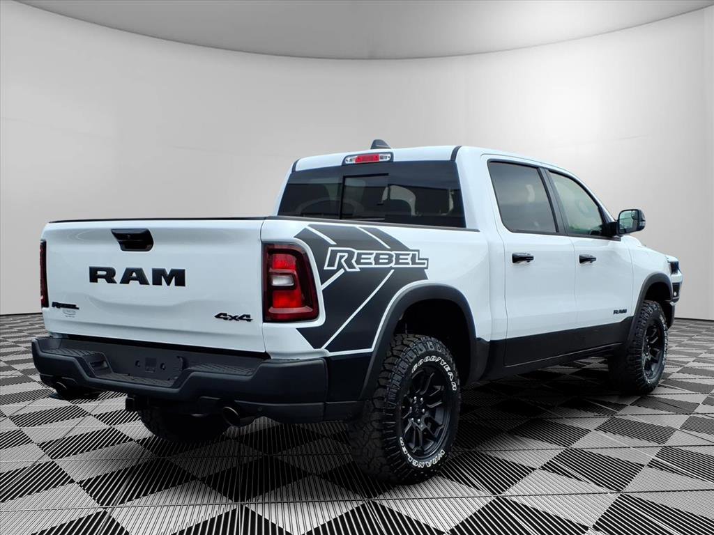 New 2026 RAM 1500 Rebel w/ Rebel Level 2 Equipment Group image 5