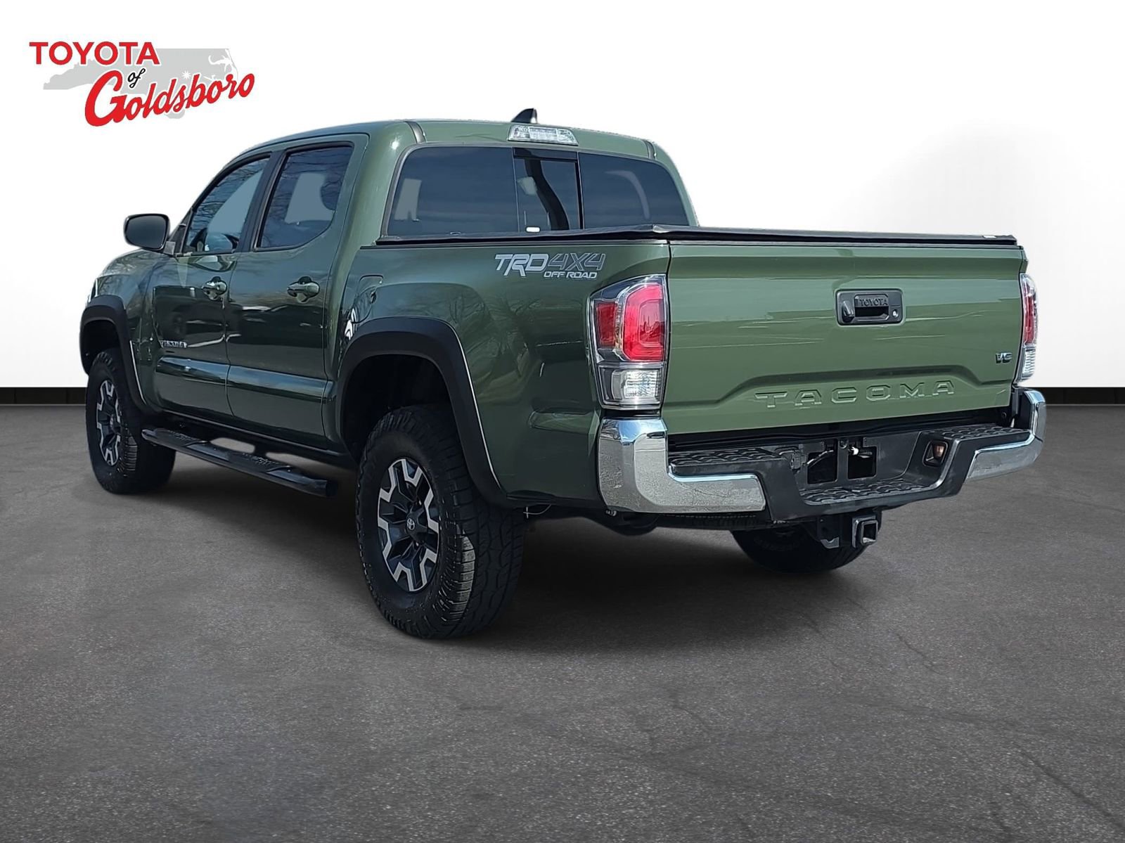 Used 2021 Toyota Tacoma TRD Off-Road image 7