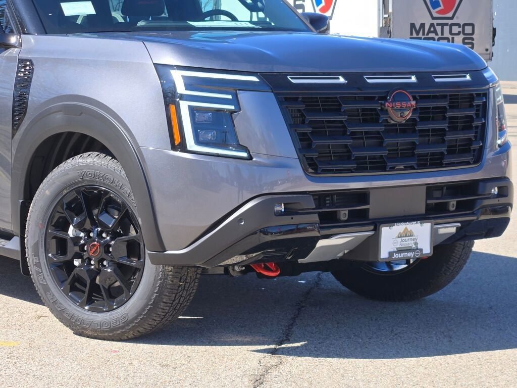 New 2026 Nissan Armada PRO-4X image 2