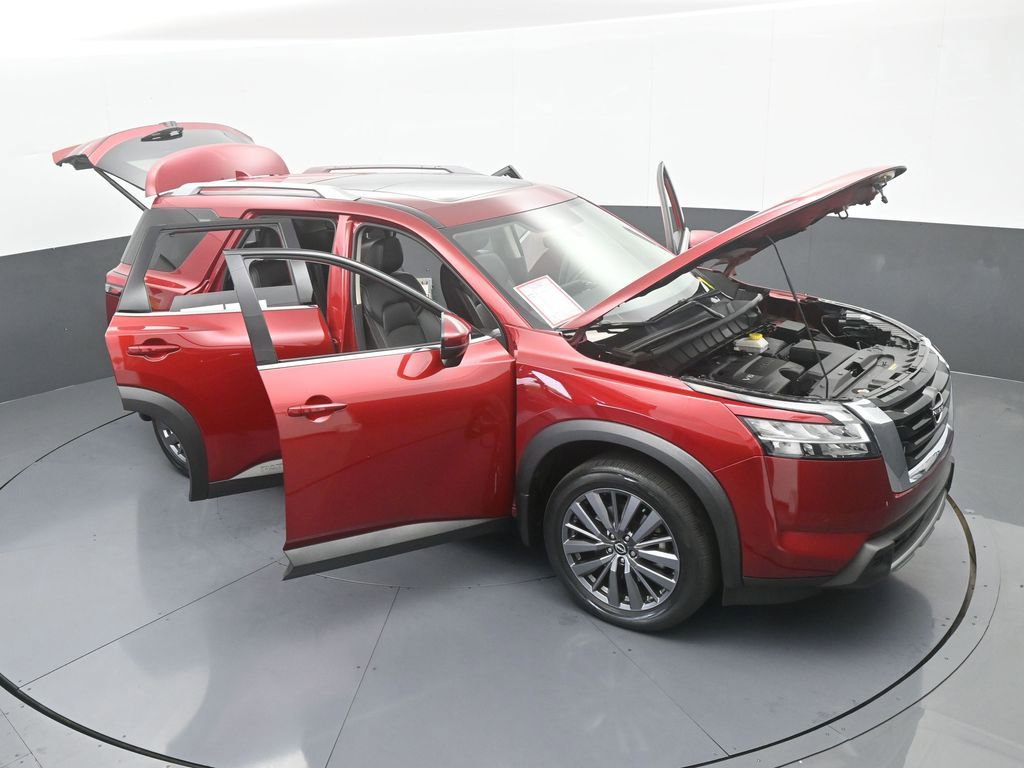 Used 2024 Nissan Pathfinder SL w/ SL Premium Package image 84