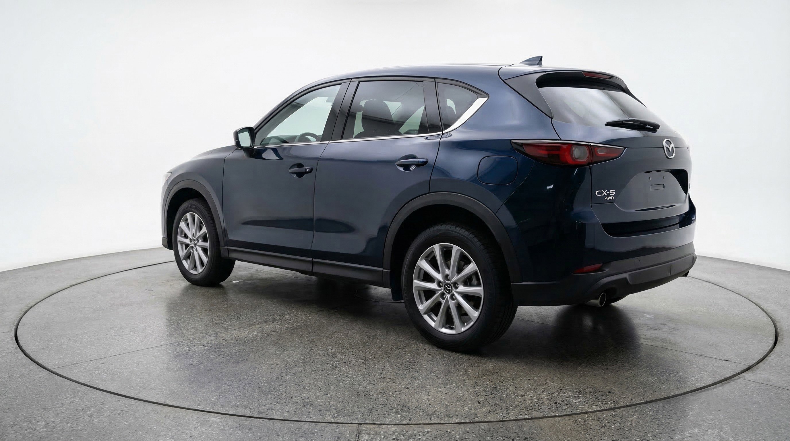 Used 2024 MAZDA CX-5 AWD 2.5 S w/ Select Package image 6