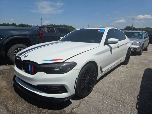 Used 2018 BMW 530i