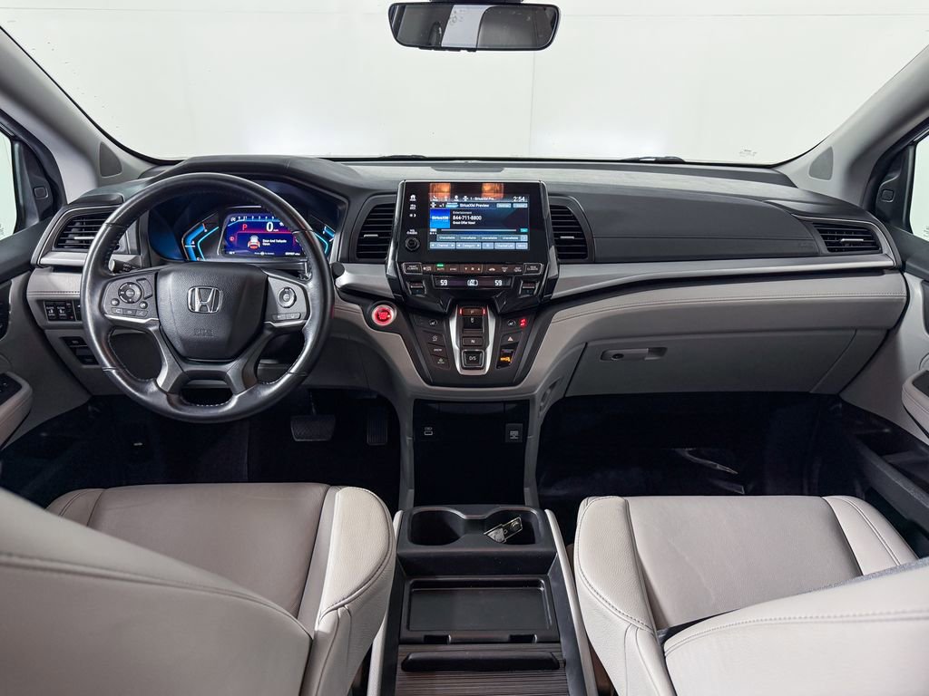 Used 2024 Honda Odyssey EX-L image 12