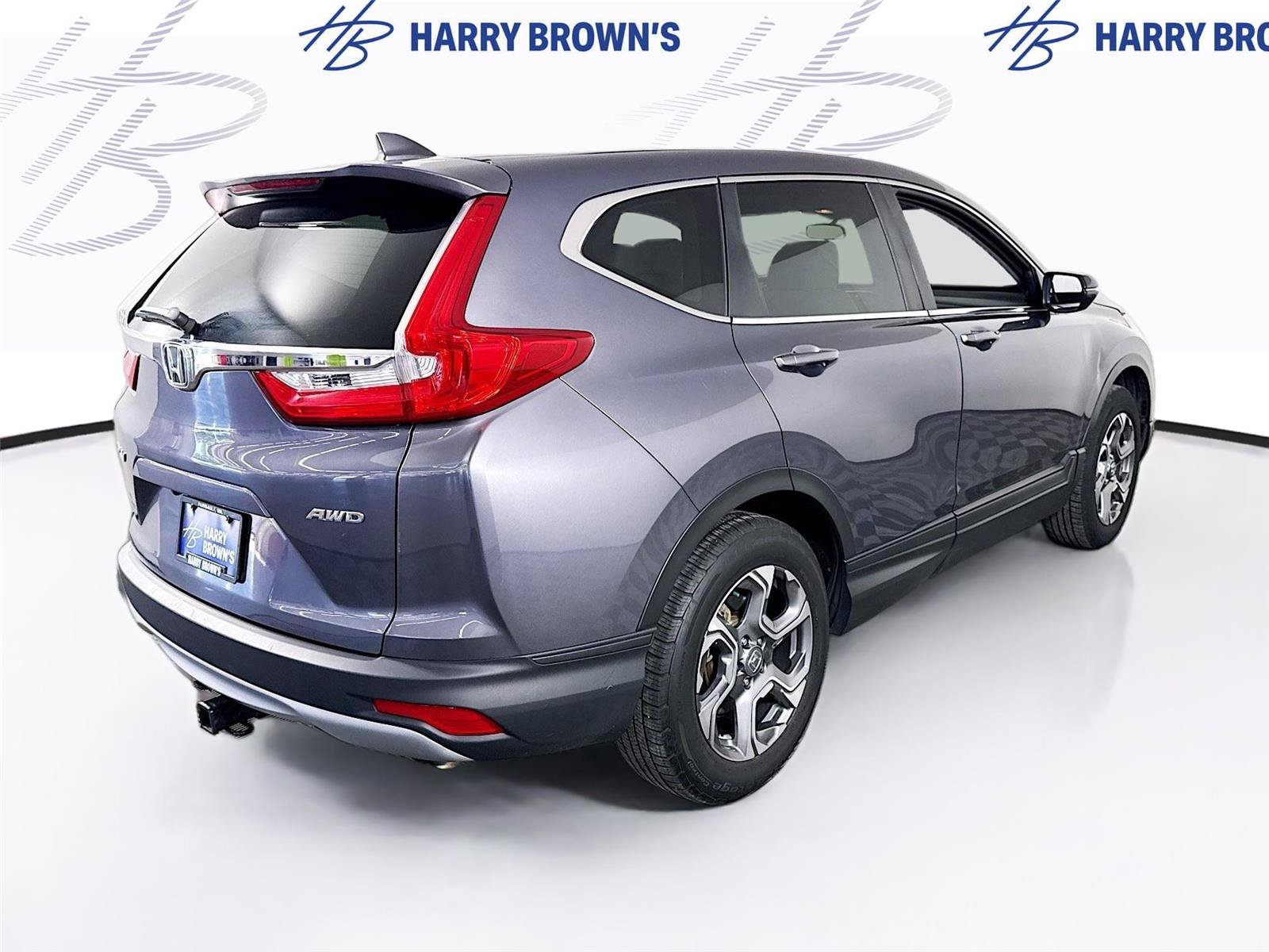 Used 2019 Honda CR-V EX image 30