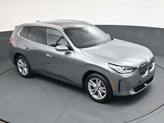 Used 2025 BMW X3 xDrive30i w/ Convenience Package image 23