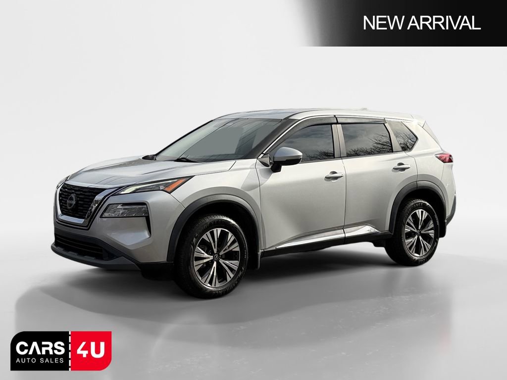 Used 2022 Nissan Rogue SV image 3