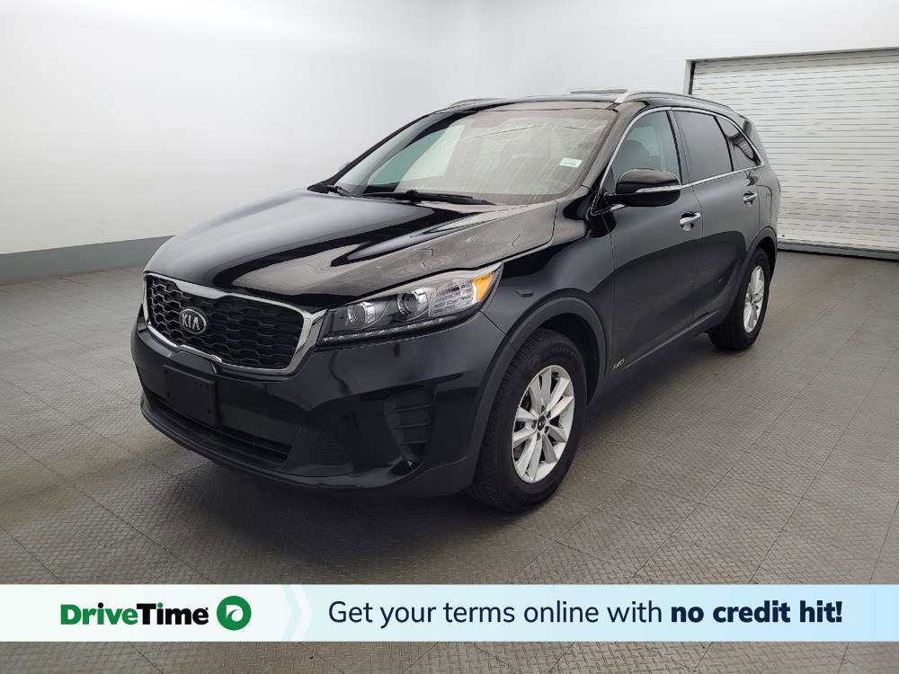 Used 2019 Kia Sorento LX w/ LX Convenience Package