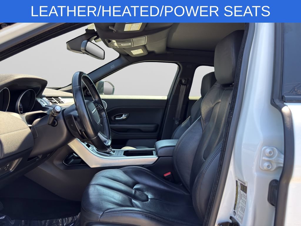 Used 2015 Land Rover Range Rover Evoque Pure Premium AWD/4WD video 3