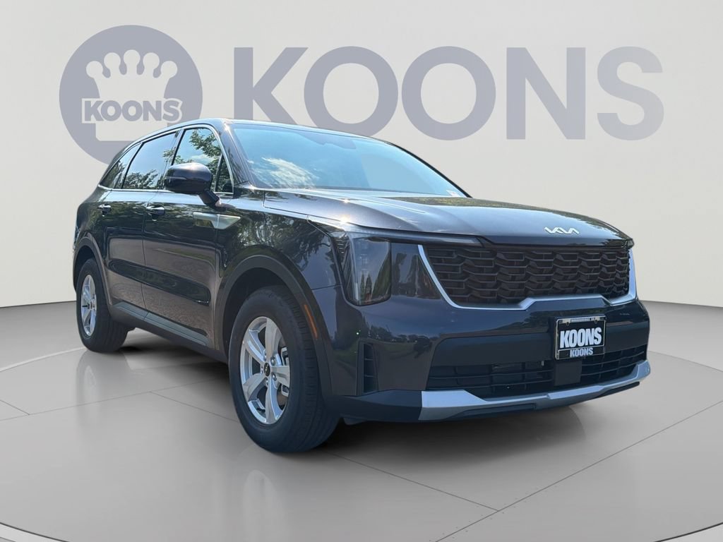 New 2026 Kia Sorento LX FWD image 10