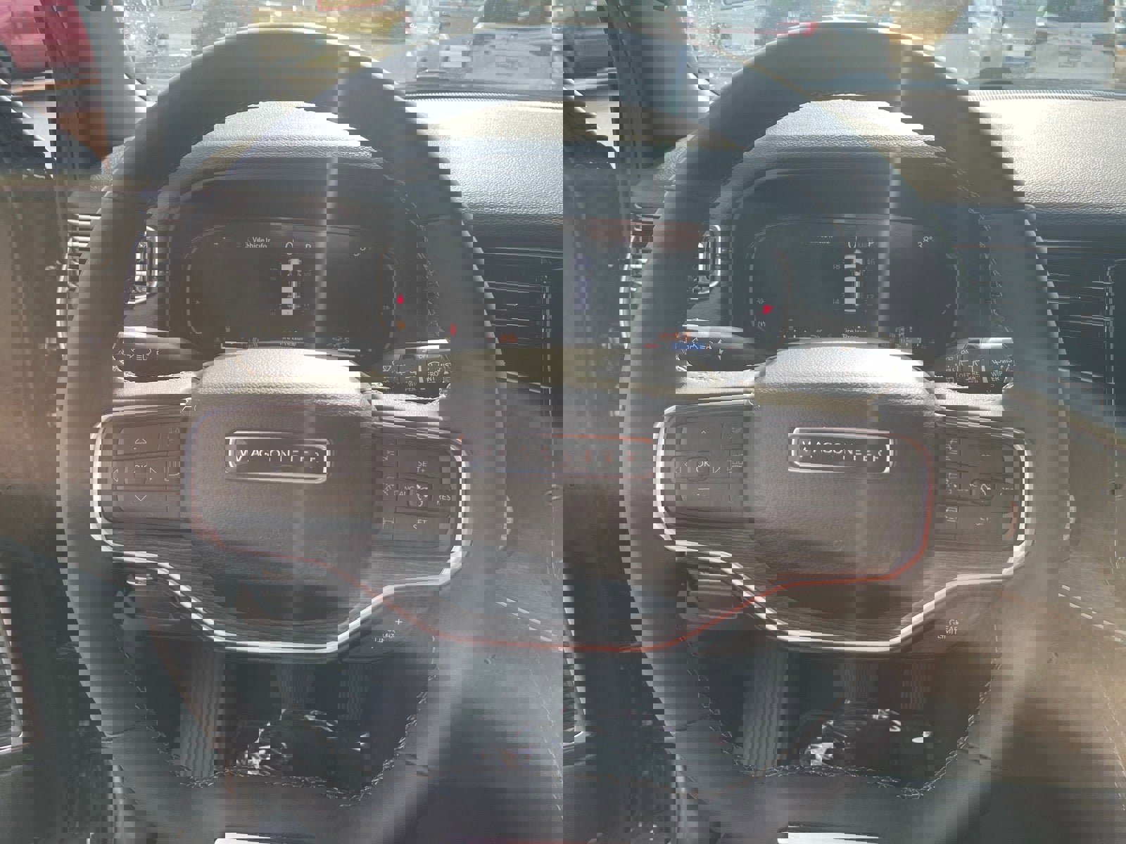 Used 2024 Jeep Wagoneer Series II image 9