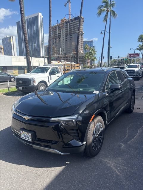 Used 2024 Chevrolet Blazer EV LT AWD/4WD image 15