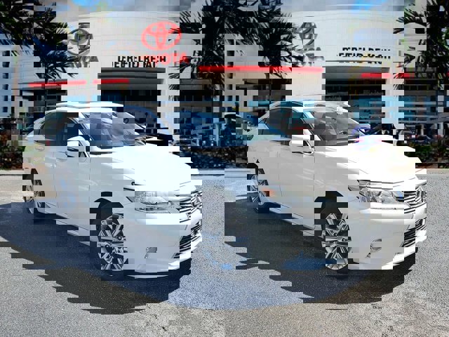 Used 2015 Lexus ES 350