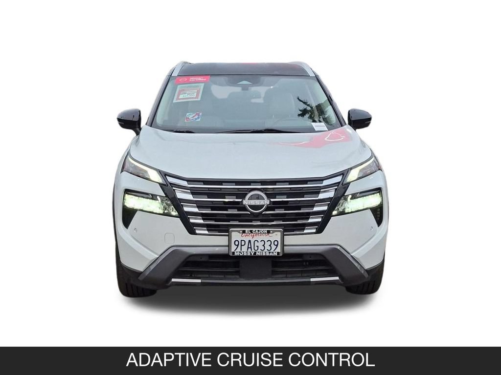 Certified 2024 Nissan Rogue SL FWD image 4
