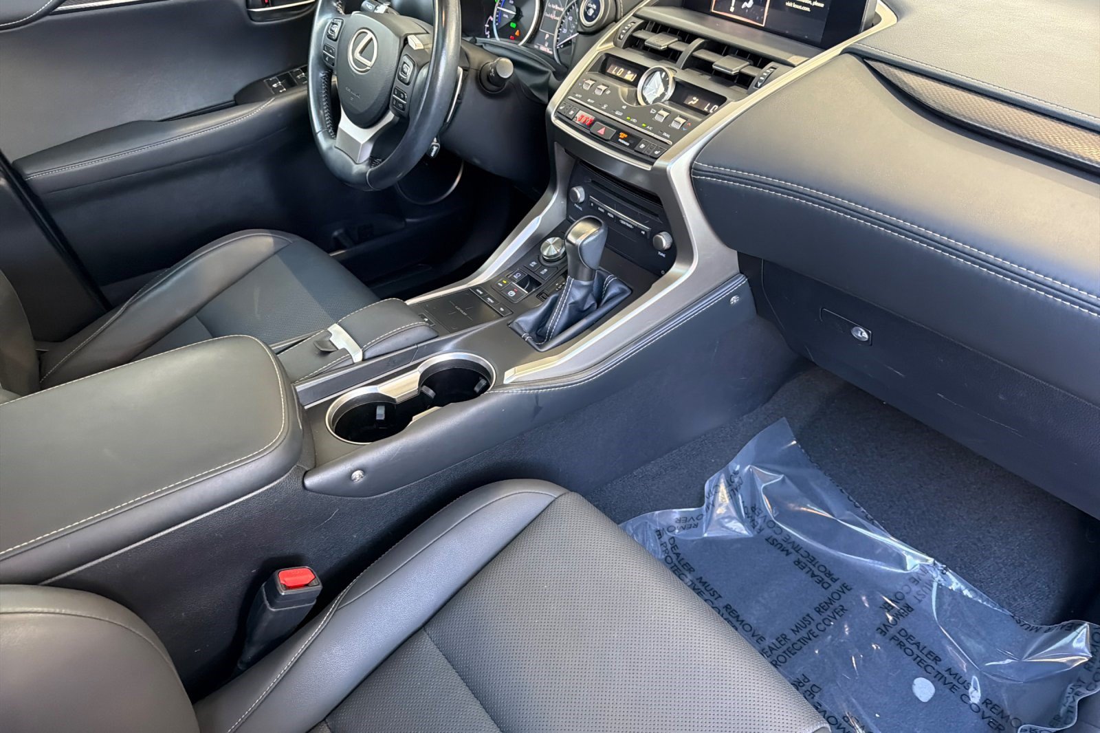 Used 2019 Lexus NX 300h AWD w/ Comfort Package image 20