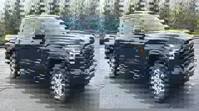 New 2026 Toyota Tundra SR5 w/ SR5 Premium Package AWD/4WD image 30