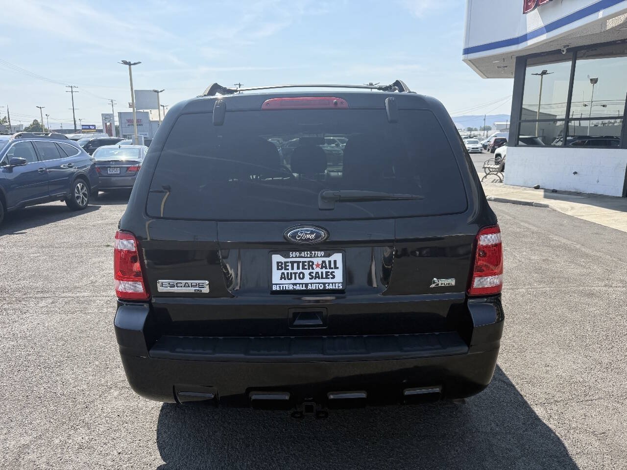 Used 2011 Ford Escape XLT w/ 201A Rapid Spec Order Code AWD/4WD image 4