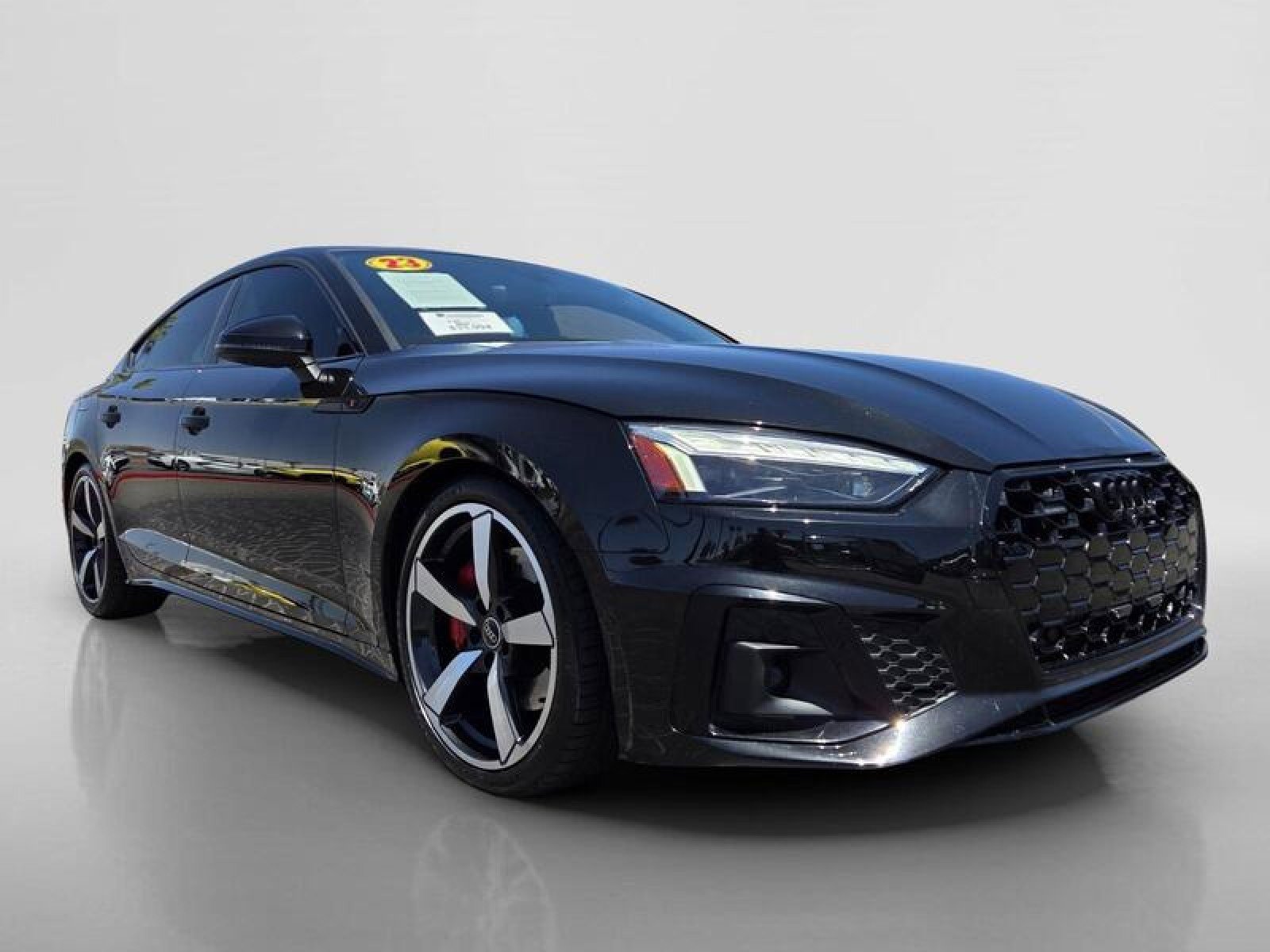 Used 2023 Audi A5 2.0T Prestige w/ Black Optic Plus Package AWD/4WD image 7