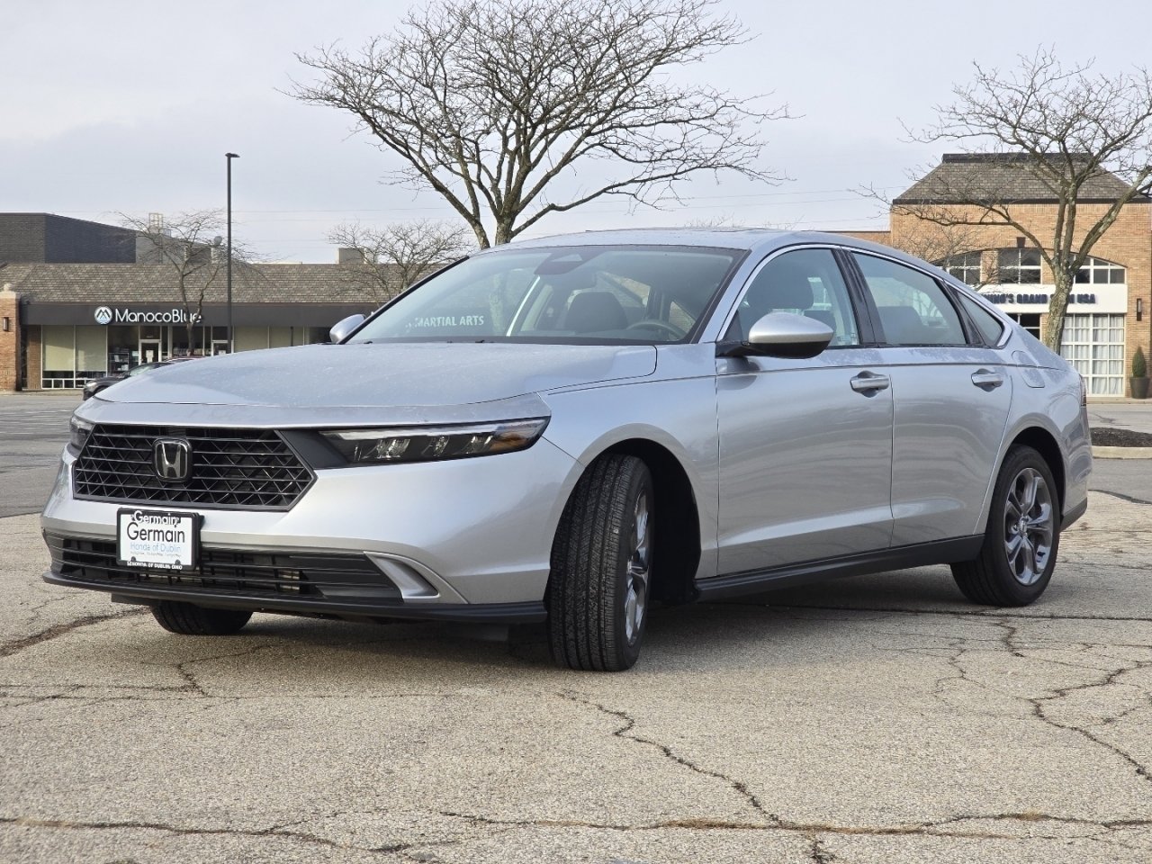 Certified 2024 Honda Accord EX image 14