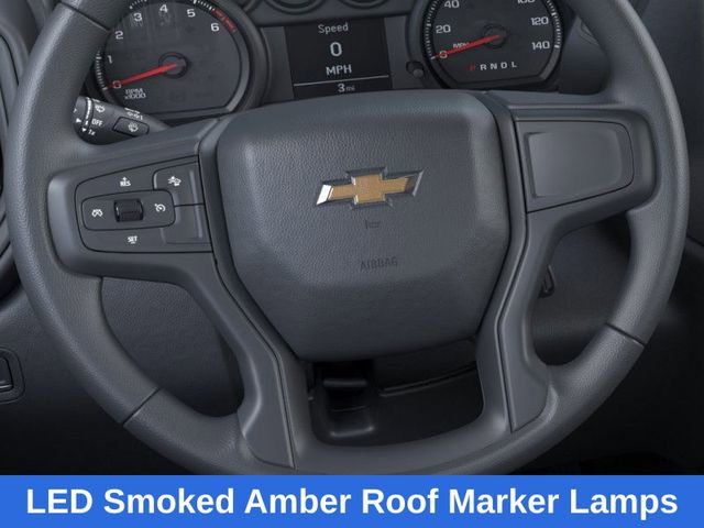 New 2026 Chevrolet Silverado 2500 Custom image 20