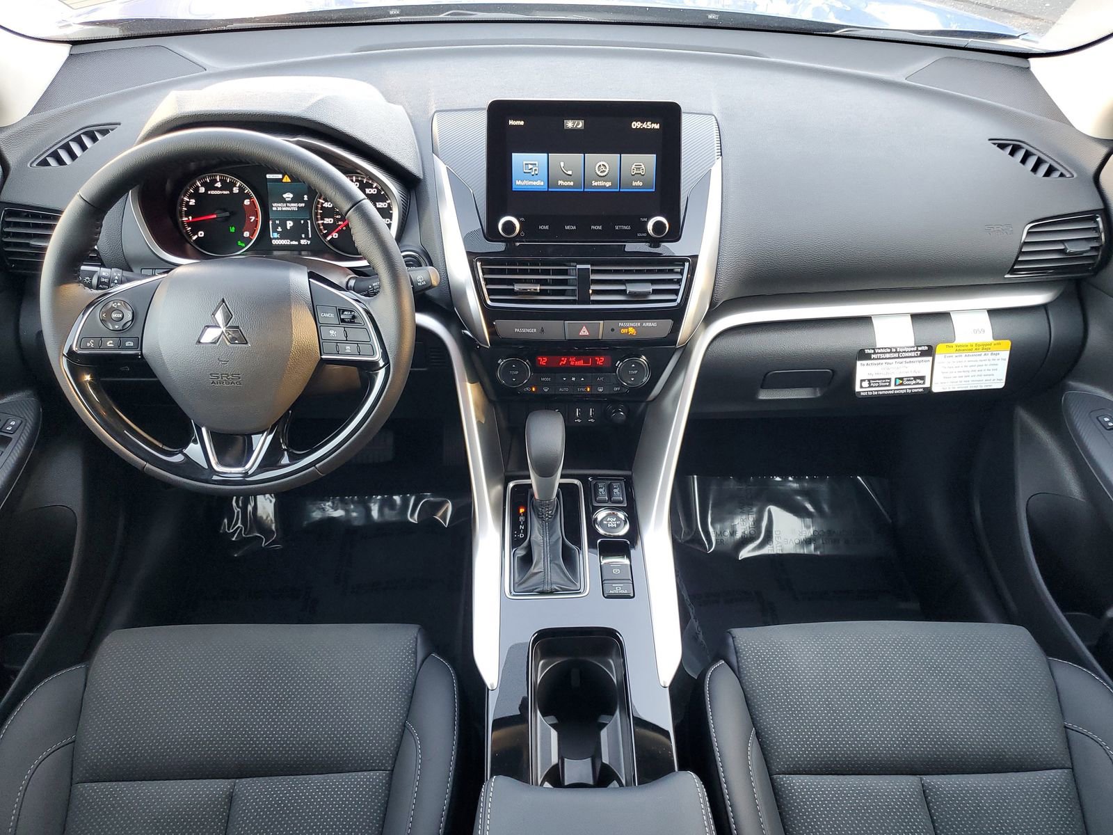 New 2026 Mitsubishi Eclipse Cross SE image 23