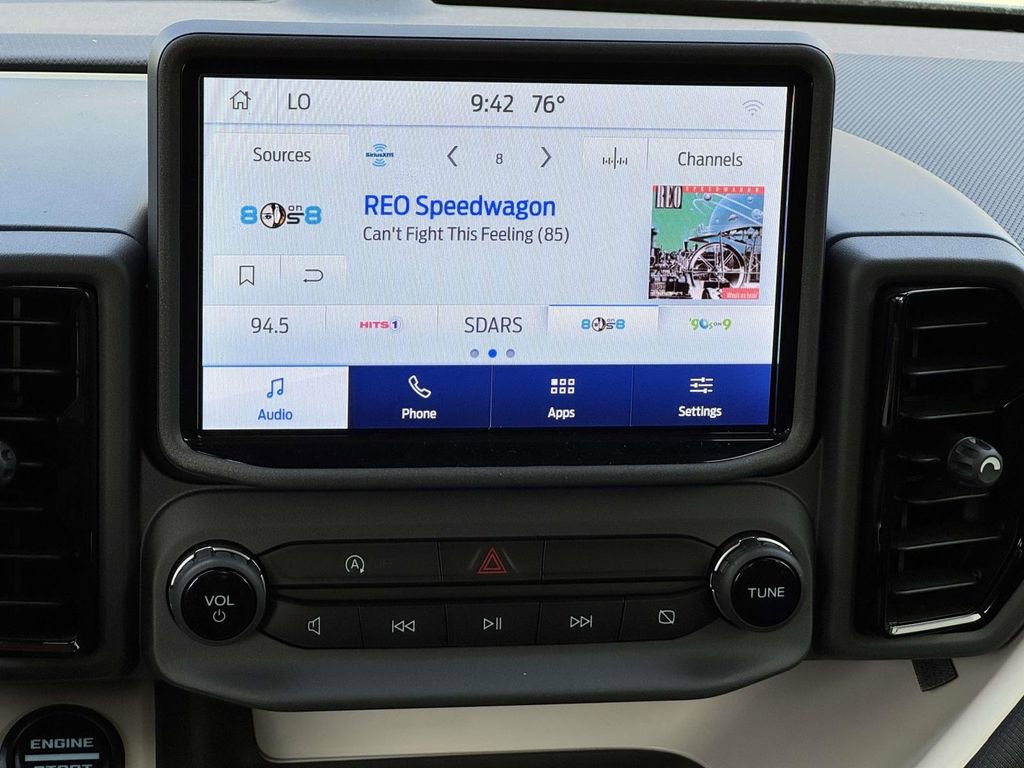 Used 2023 Ford Bronco Sport Heritage w/ Heritage Convenience Package image 3