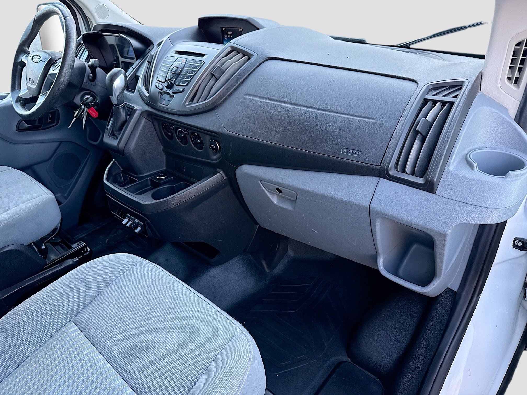 Used 2019 Ford Transit 350 DRW w/ Auxiliary Heater Prep Package image 25