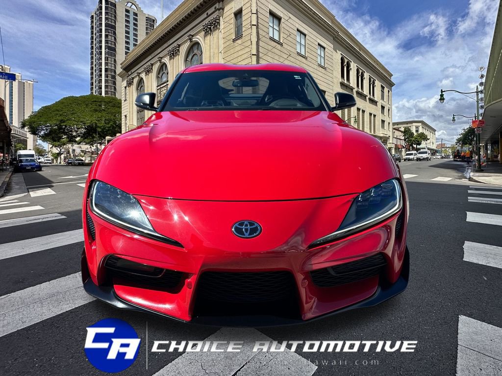 Used 2024 Toyota Supra Premium image 10