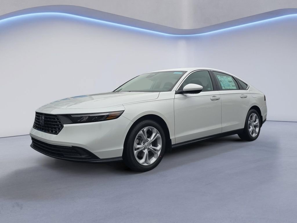 New 2026 Honda Accord LX image 1