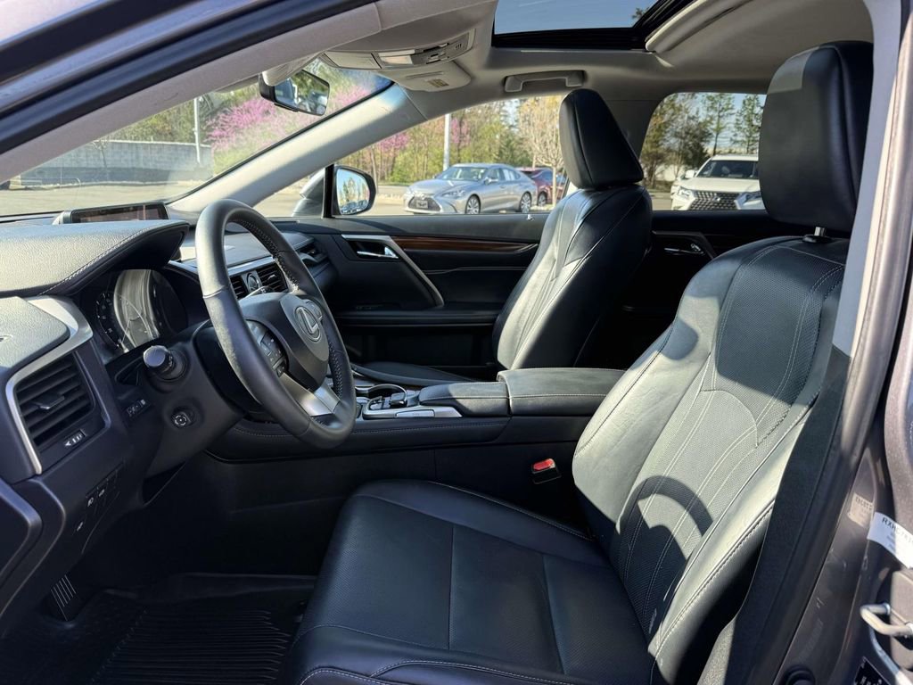 Used 2017 Lexus RX 350 AWD w/ Premium Package image 19