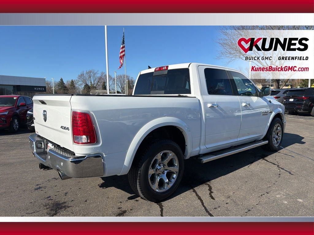 Used 2018 RAM 1500 Laramie w/ Convenience Group image 18
