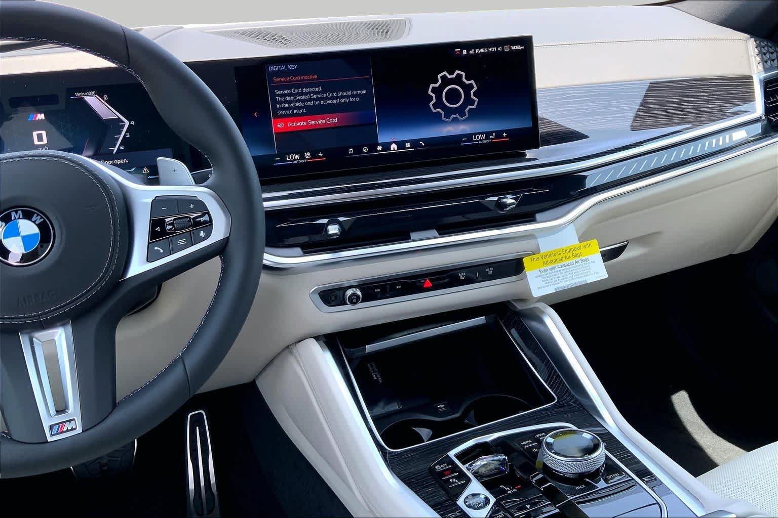 New 2027 BMW X6 M60i AWD/4WD image 6