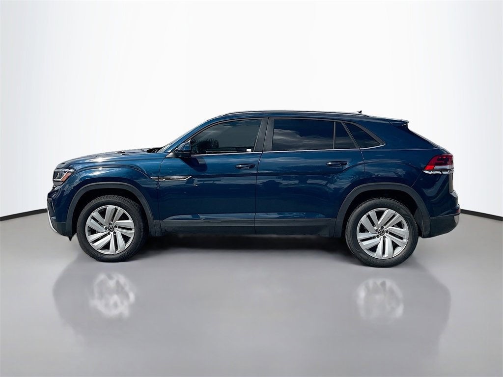 Used 2022 Volkswagen Atlas Cross Sport SE image 4