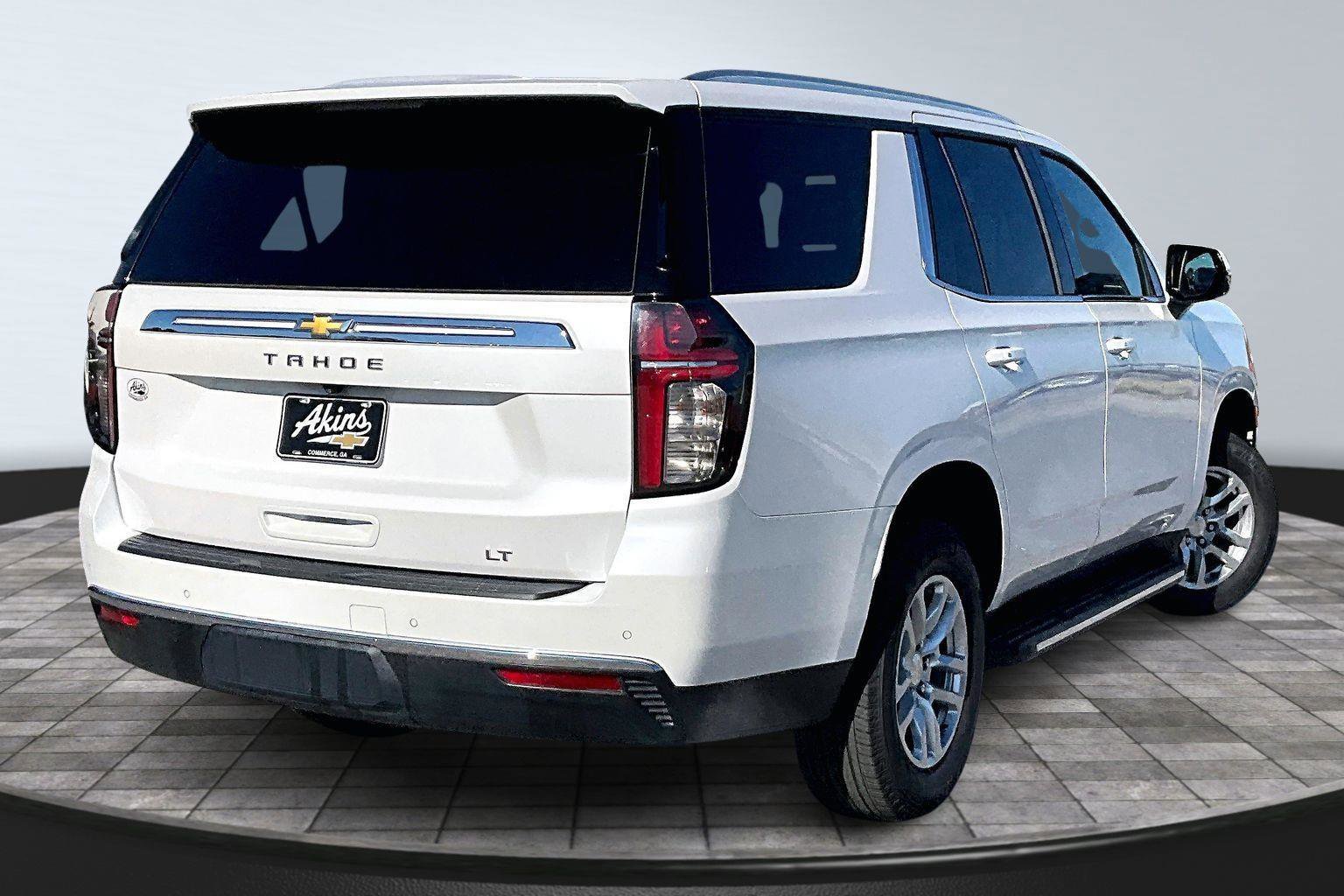 Certified 2023 Chevrolet Tahoe LT w/ Luxury Package image 6