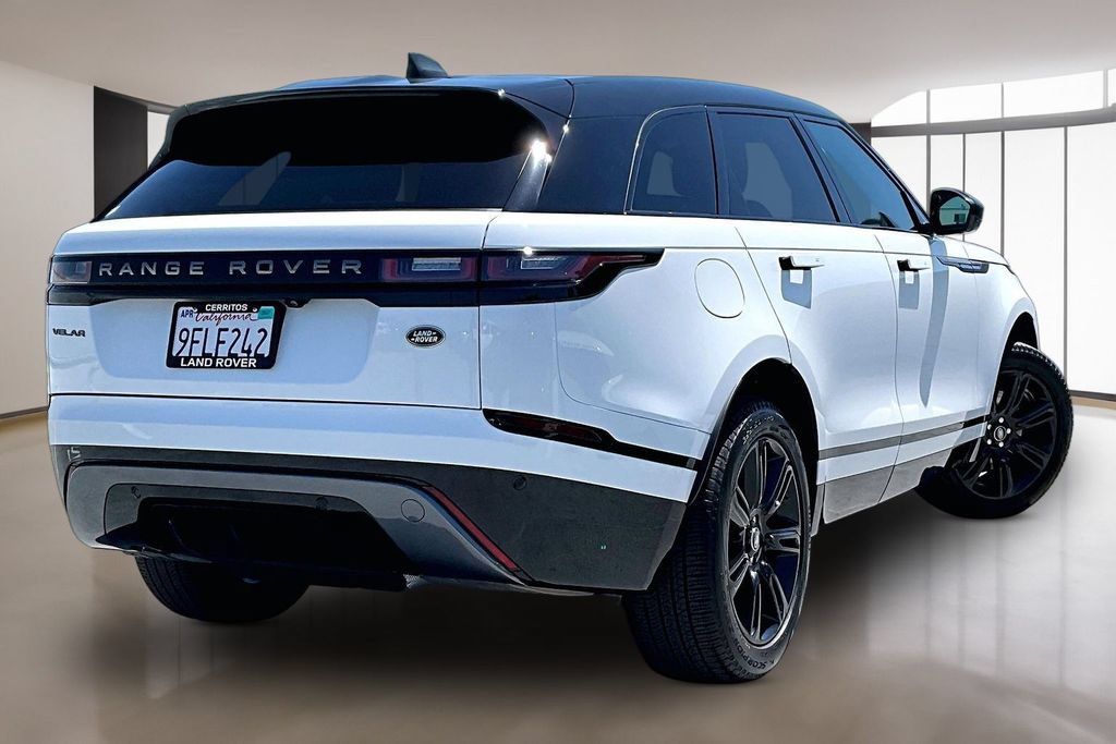 Certified 2023 Land Rover Range Rover Velar R-Dynamic S AWD/4WD image 6