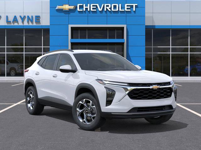 New 2026 Chevrolet Trax LT image 7