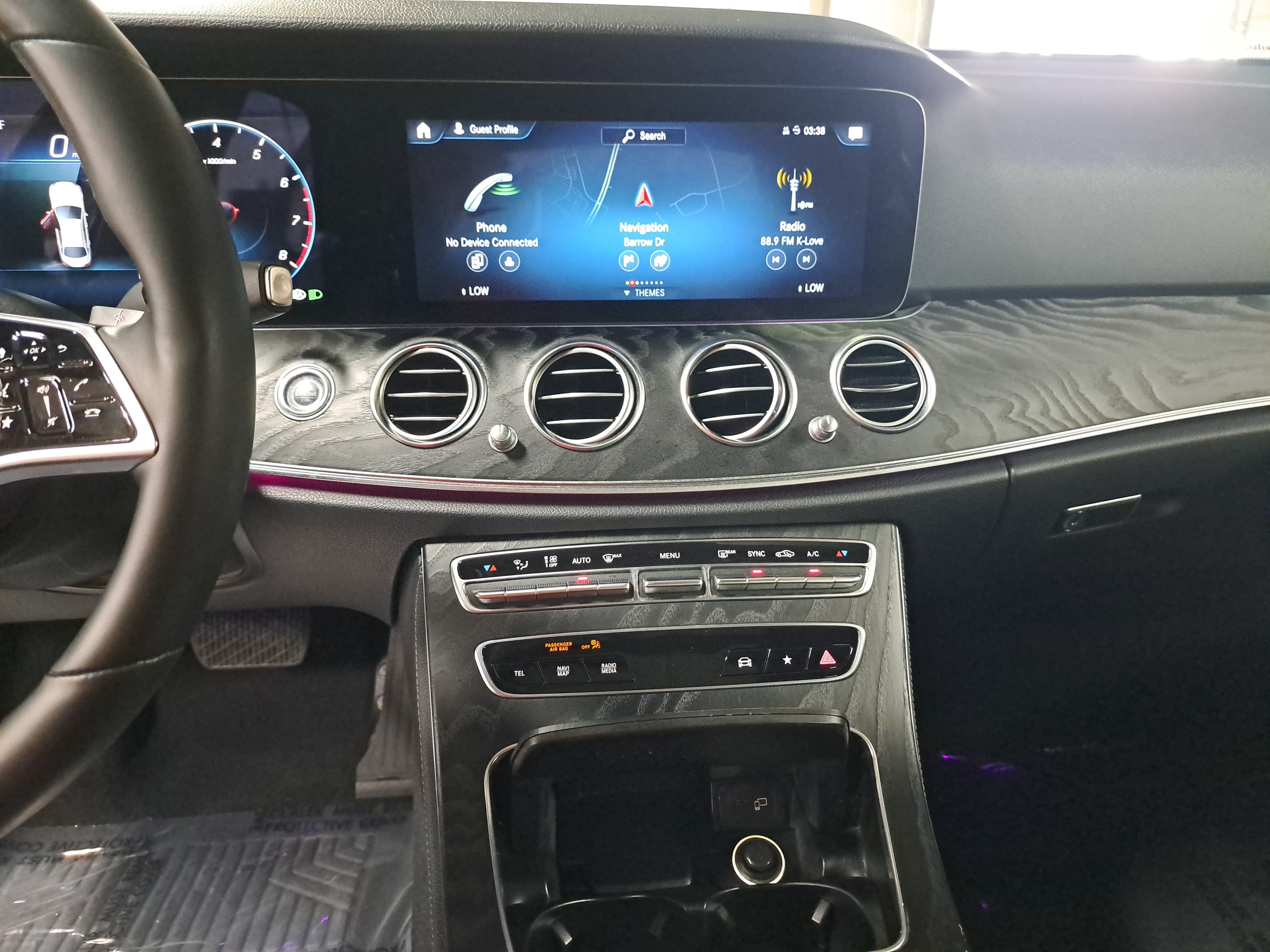 Used 2021 Mercedes-Benz E 350 4MATIC Sedan image 21