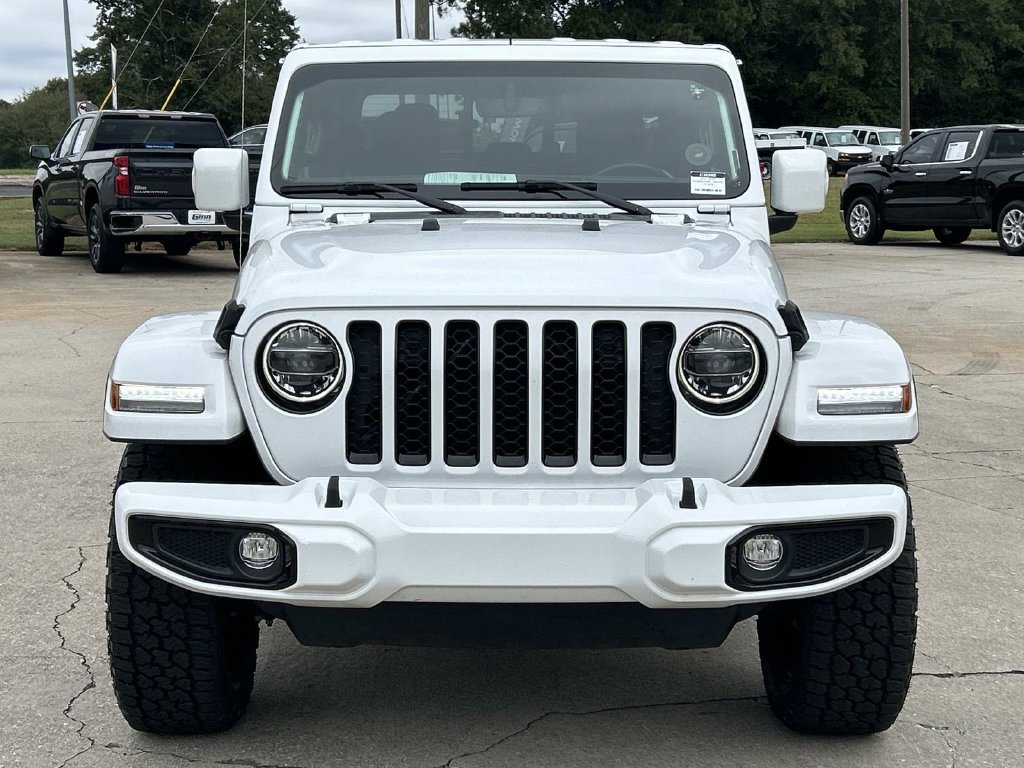 Used 2022 Jeep Gladiator Overland AWD/4WD image 6